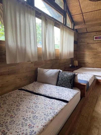 Family Room with Bathroom — TALACÀ Homestay