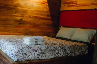 Queen Room with Garden View — TALACÀ Homestay